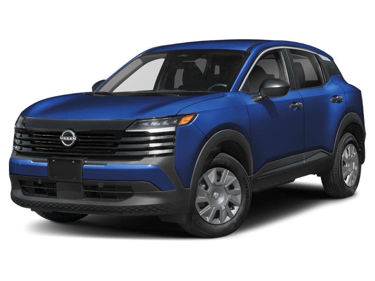 2027 Nissan Kicks S