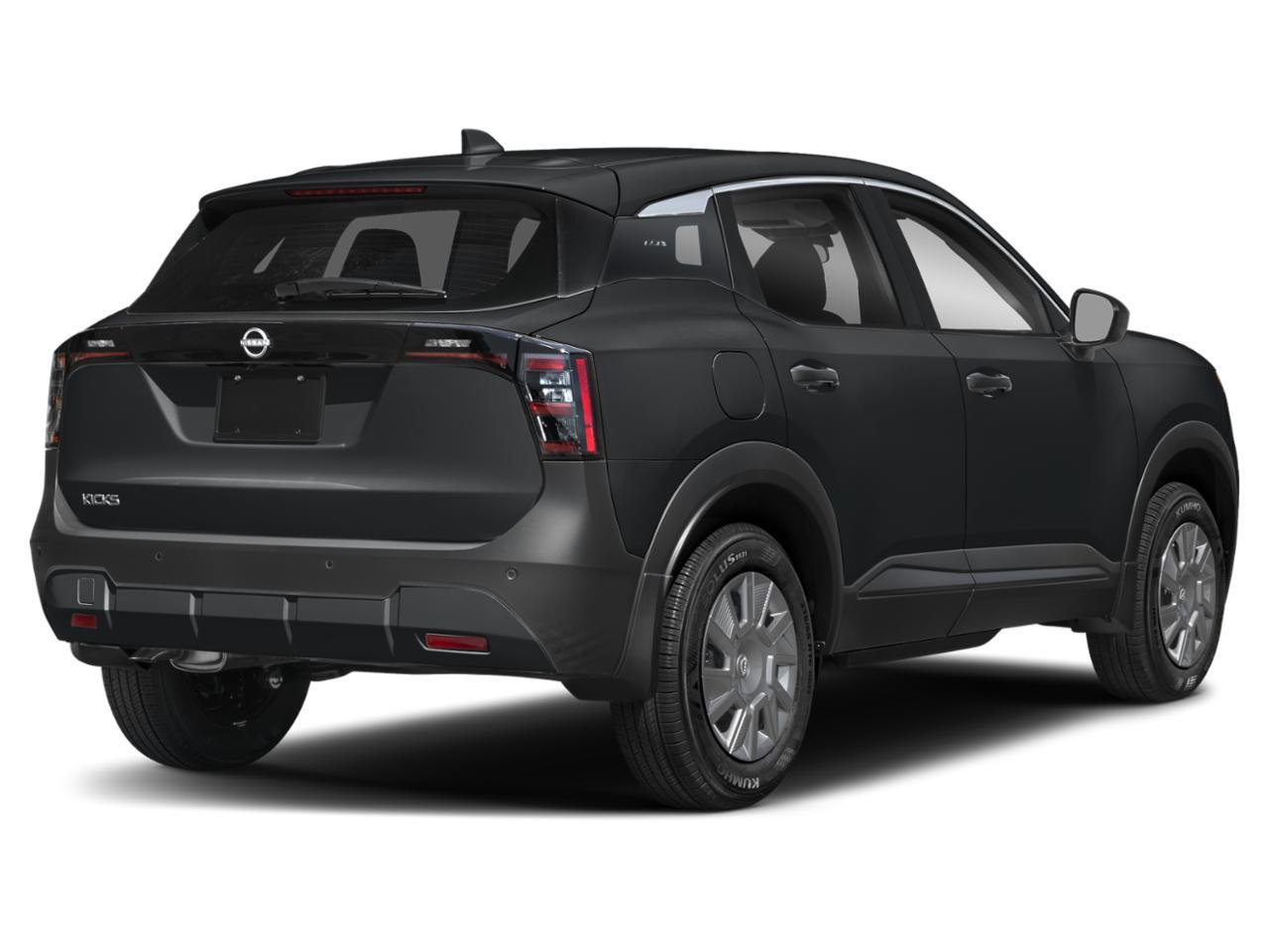2027 Nissan Kicks S Roseville CA