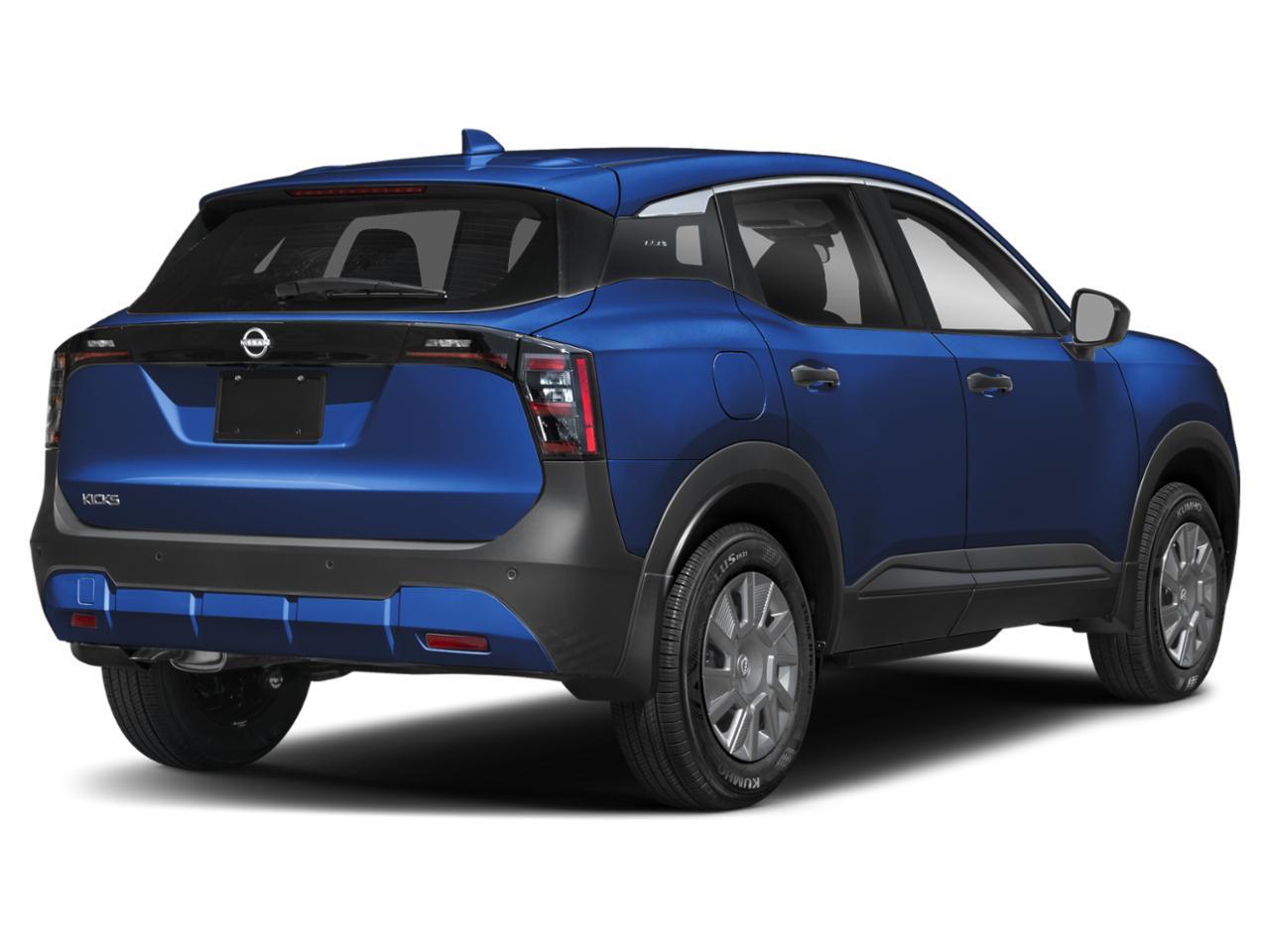 2027 Nissan Kicks S Roseville CA