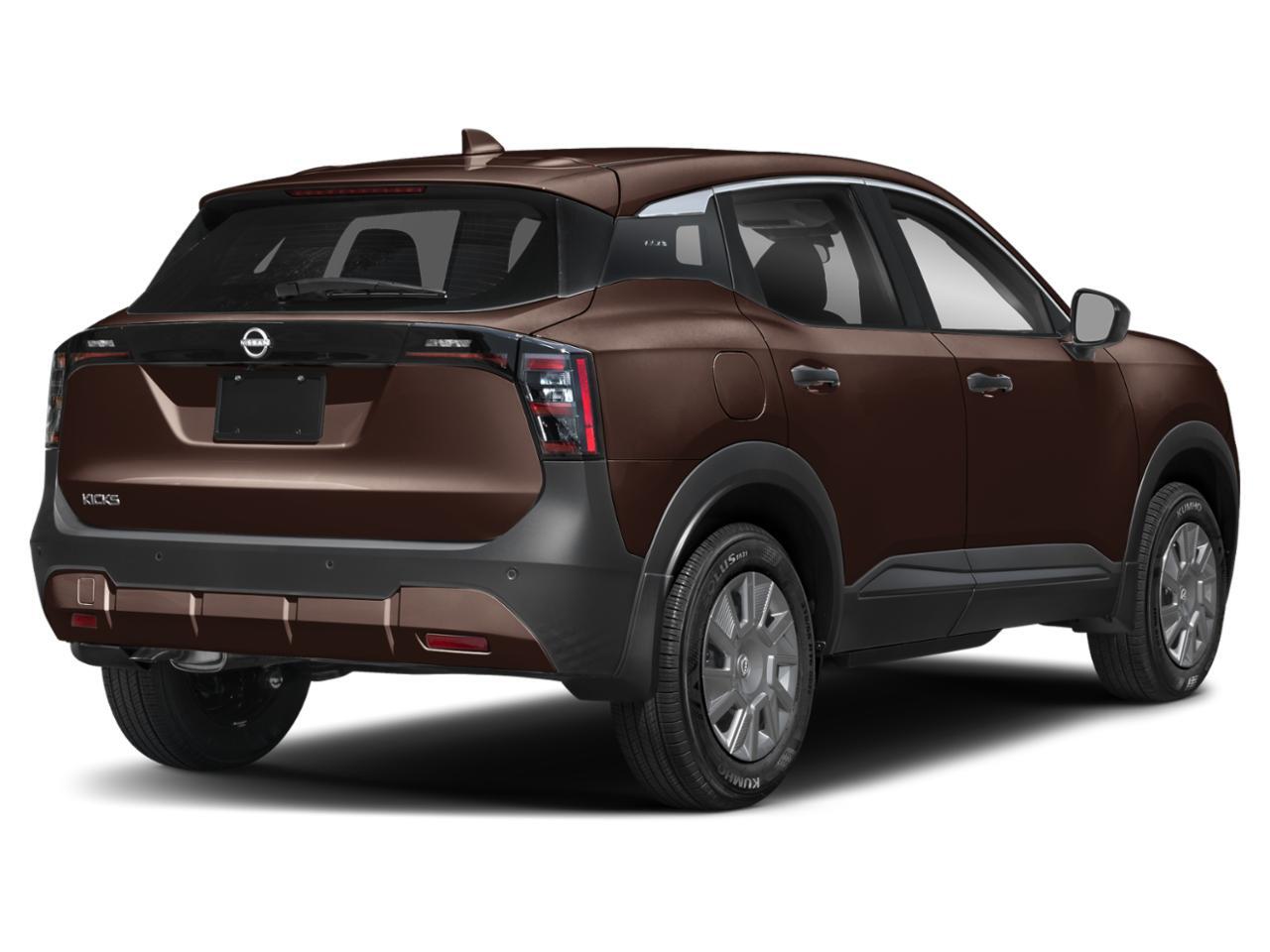 2027 Nissan Kicks S Roseville CA