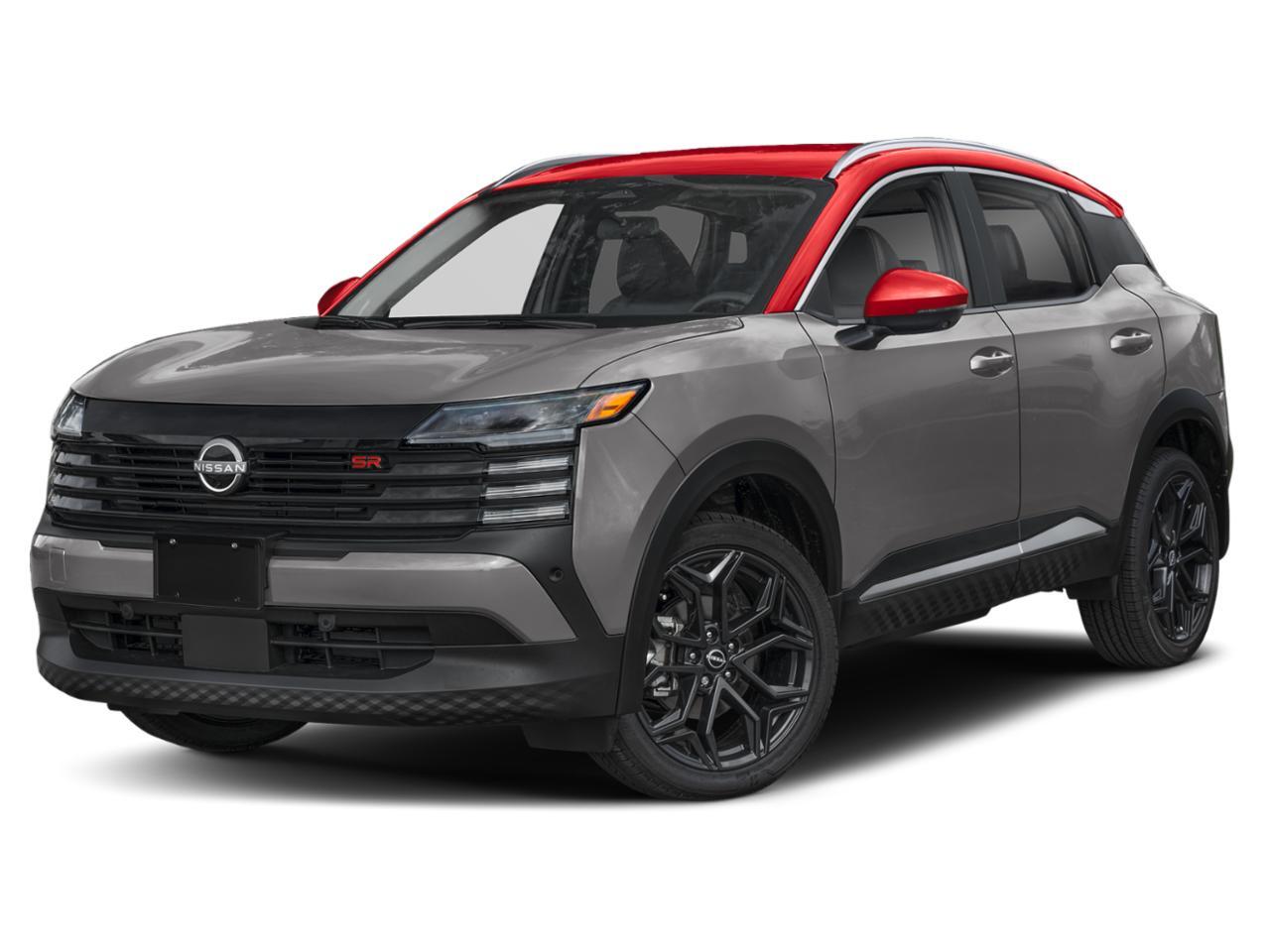 2027 Nissan Kicks