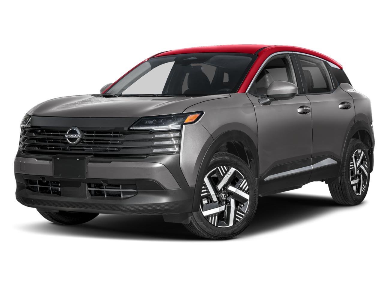 2027 Nissan Kicks