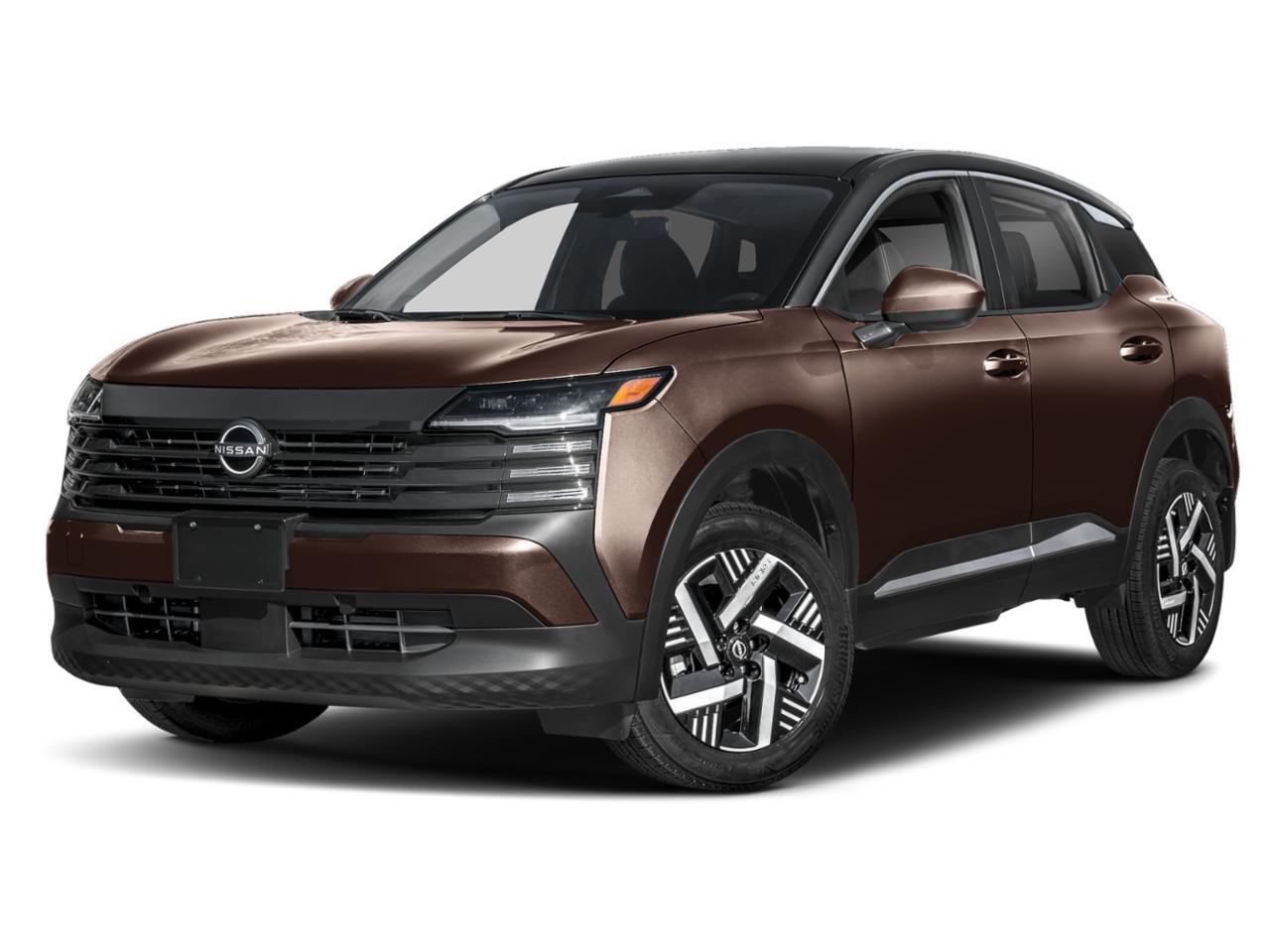 2027 Nissan Kicks