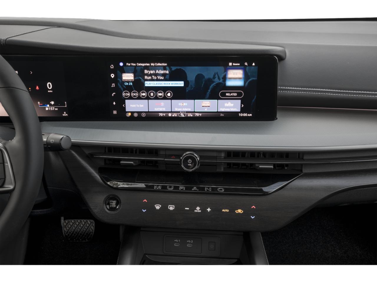 2027 Nissan Murano Dark Armor Glen Burnie MD