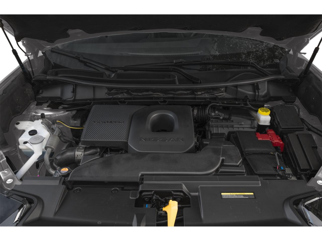 2027 Nissan Murano Dark Armor Glen Burnie MD