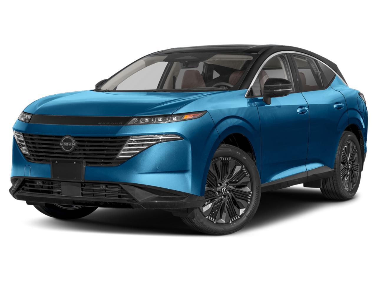 2027 Nissan Murano Platinum