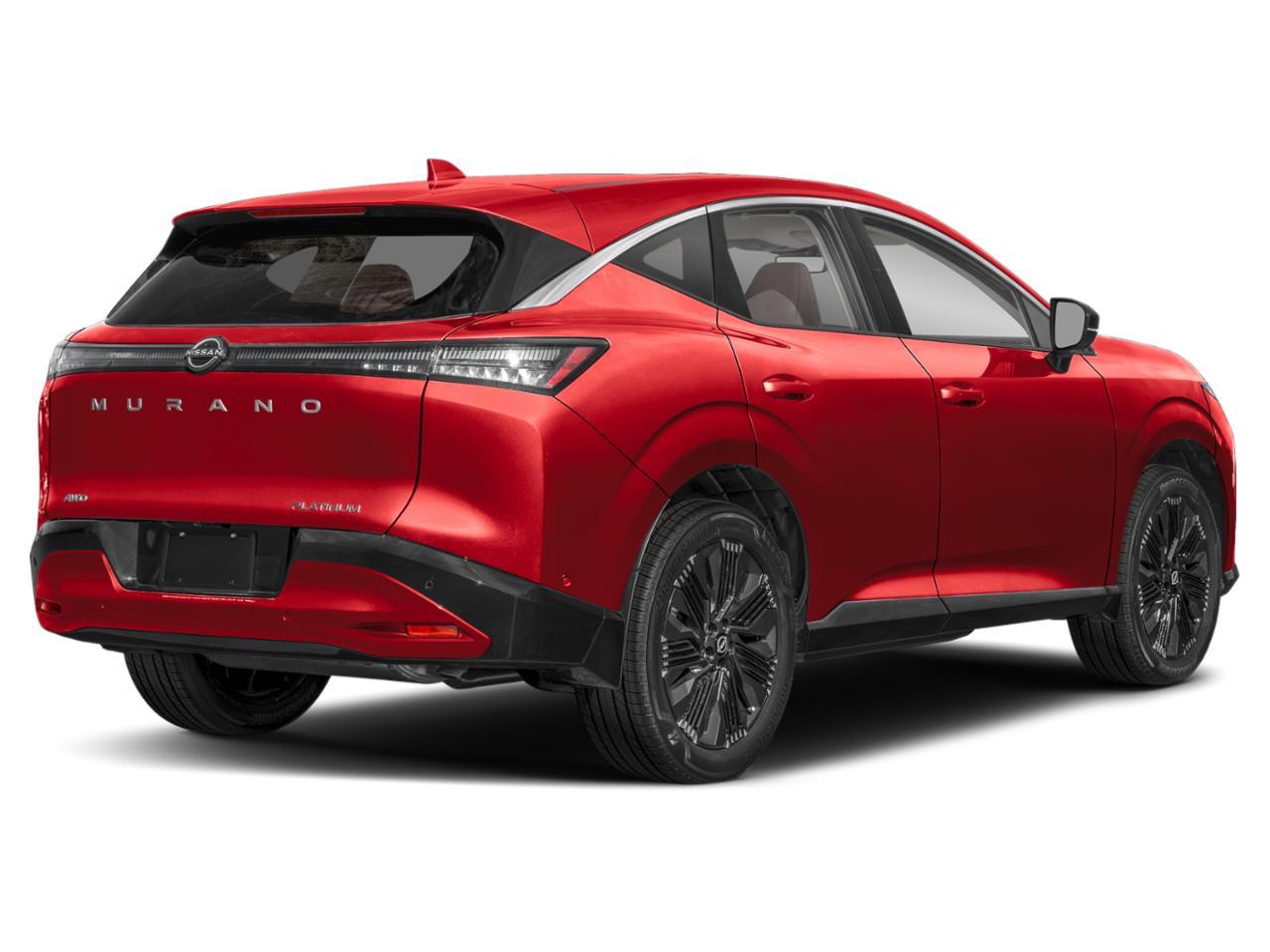 2027 Nissan Murano SV Roseville CA