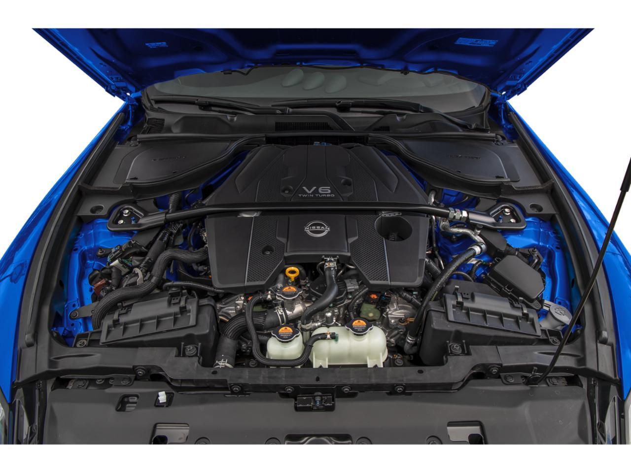 2027 Nissan Nissan Z Sport Roseville CA