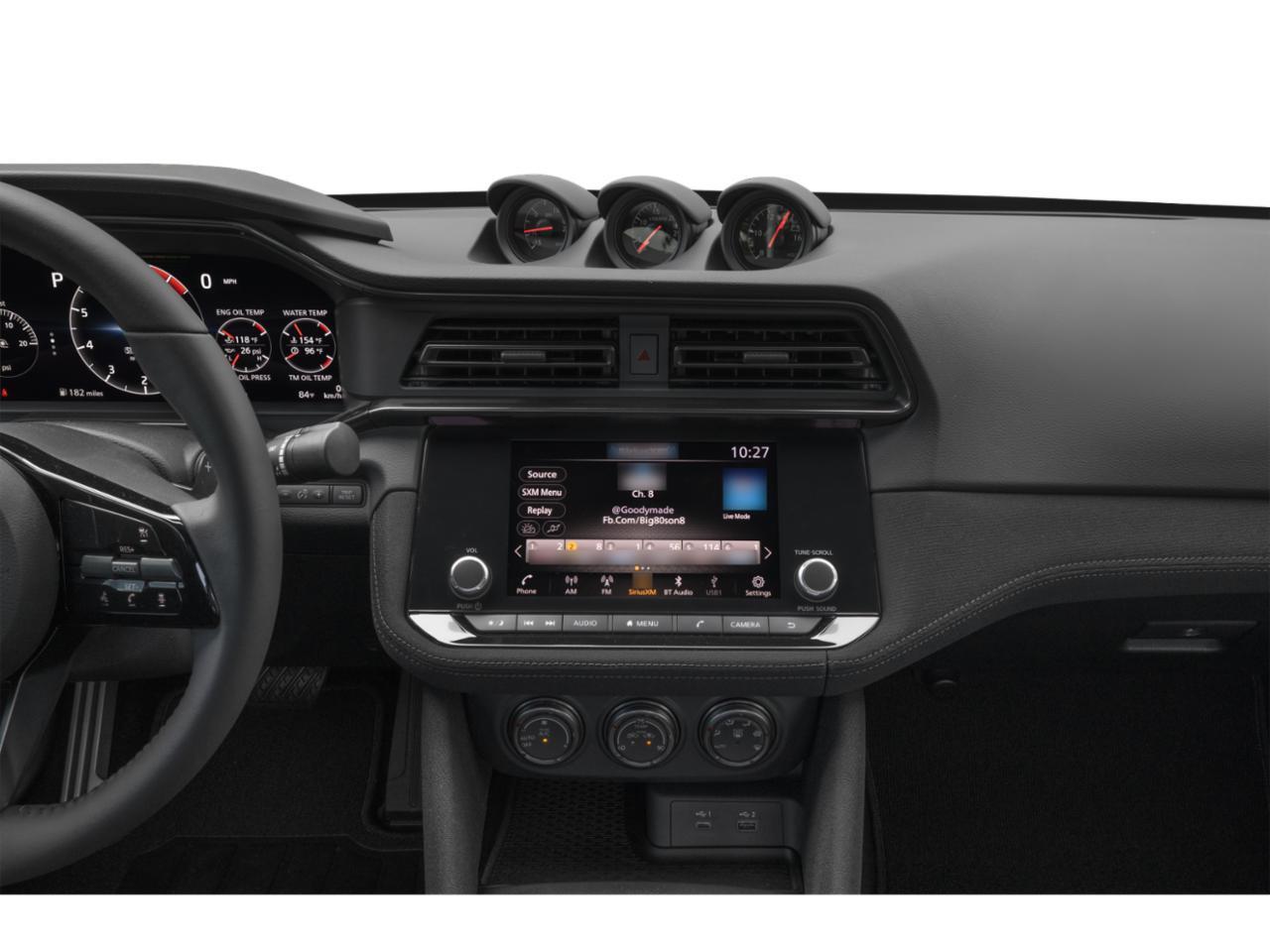 2027 Nissan Nissan Z Sport Roseville CA