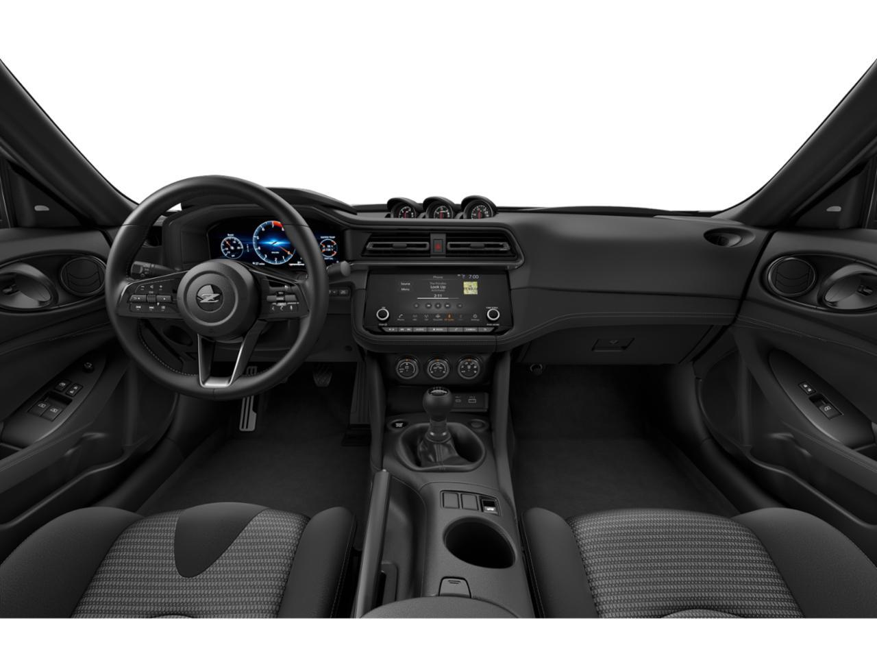 2027 Nissan Nissan Z Sport