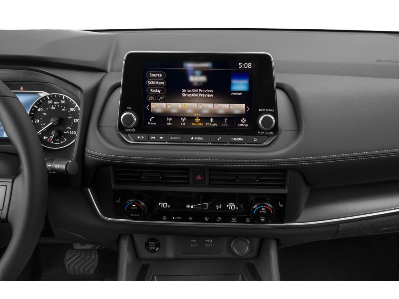 2027 Nissan Rogue Dark Armor Roseville CA