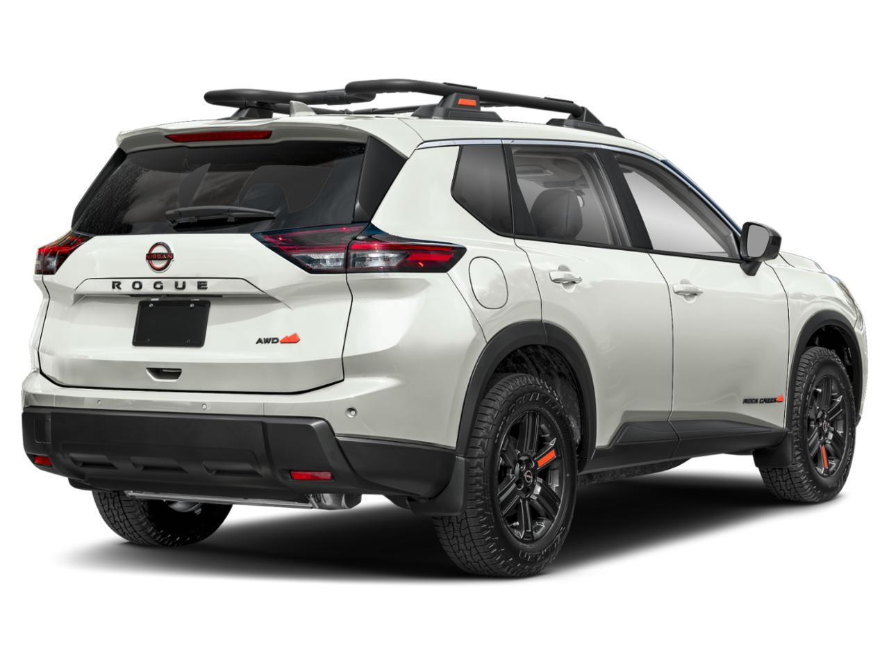 2027 Nissan Rogue Rock Creek Manassas VA