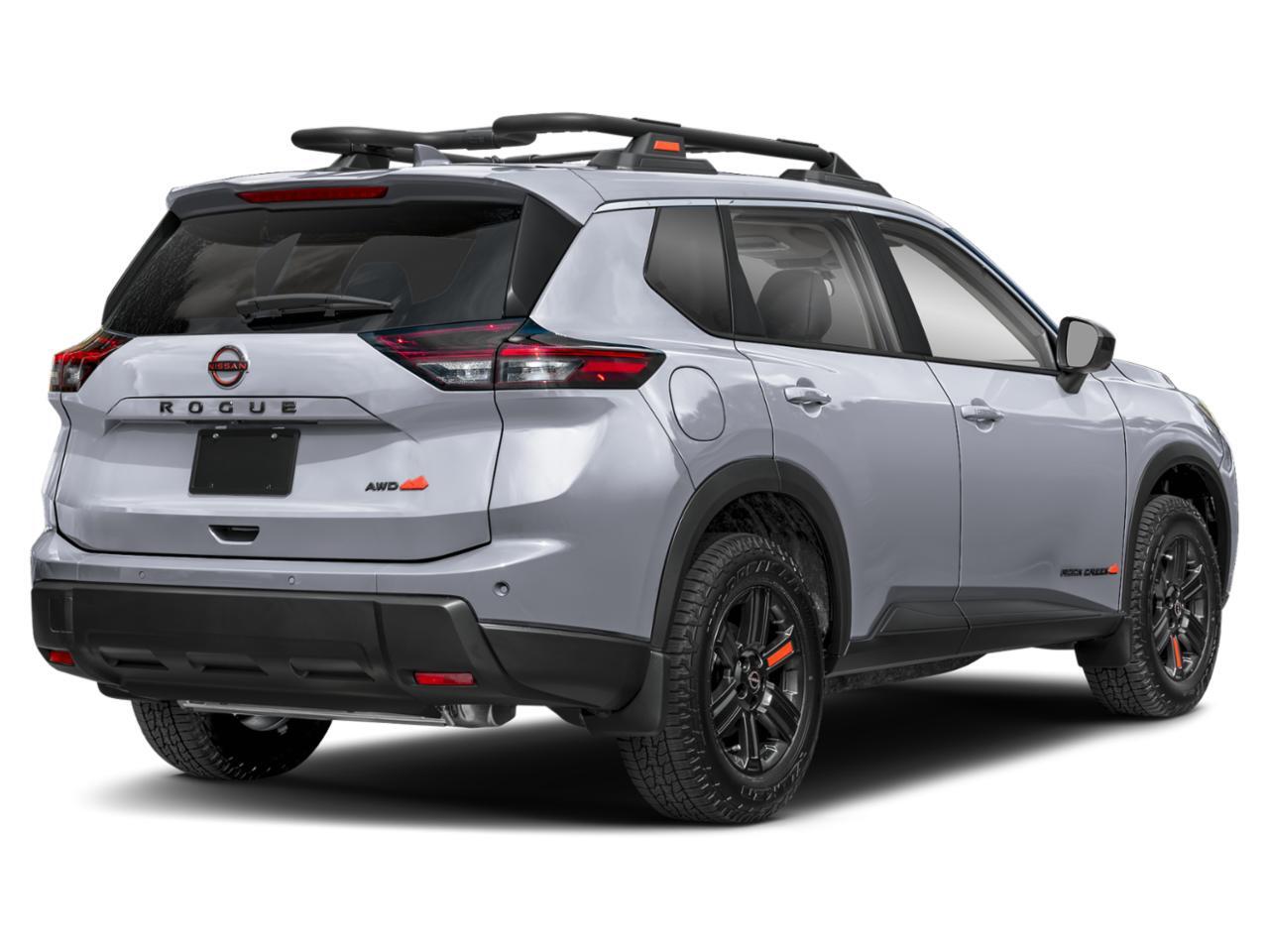 2027 Nissan Rogue Rock Creek Waldorf MD