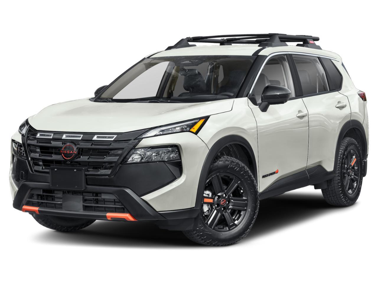 2027 Nissan Rogue