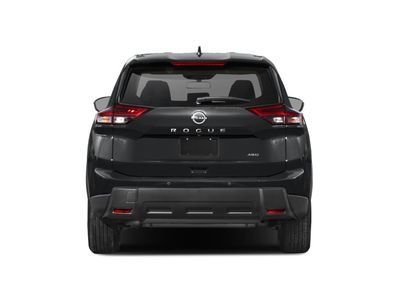 2027 Nissan Rogue S Roseville CA