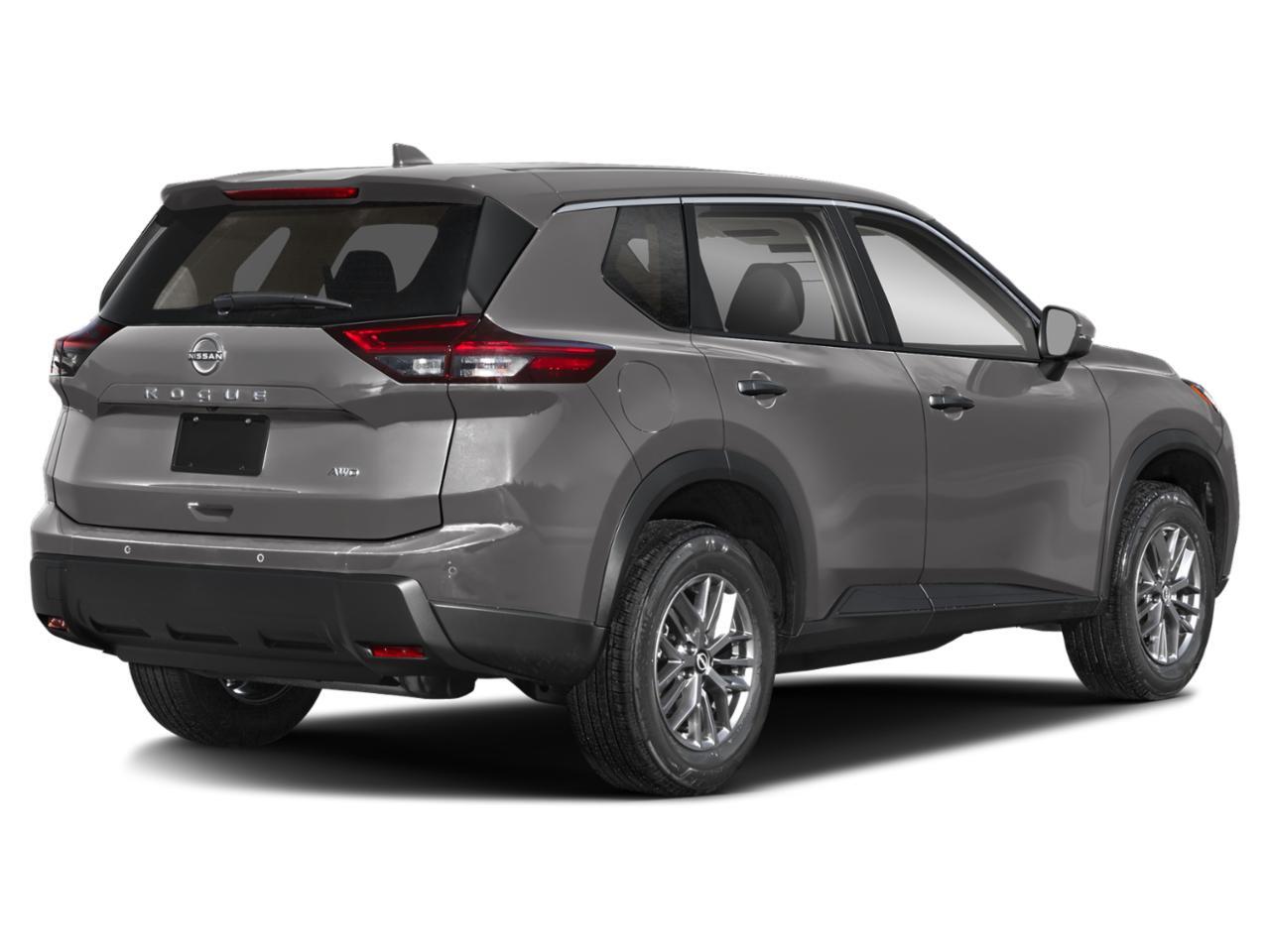 2027 Nissan Rogue S Roseville CA