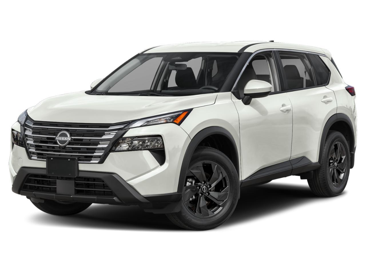 2027 Nissan Rogue SV