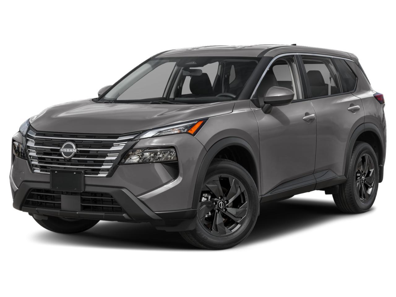 2027 Nissan Rogue SV