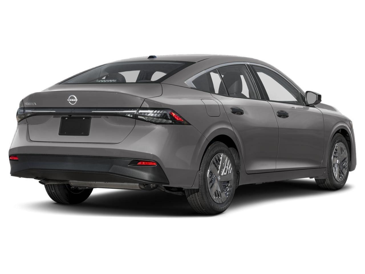 2027 Nissan Sentra S Roseville CA