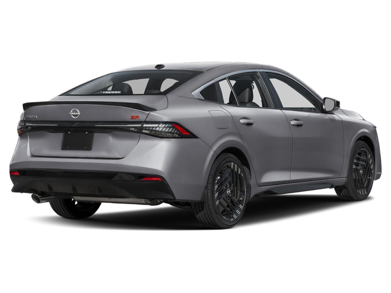 2027 Nissan Sentra SR Roseville CA