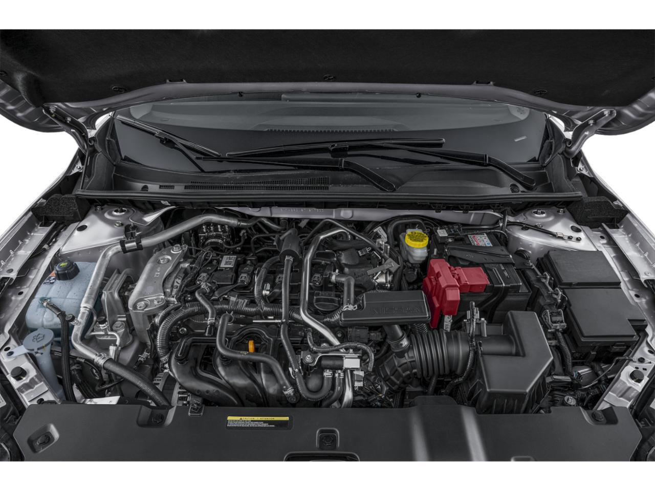 2027 Nissan Sentra SR Roseville CA