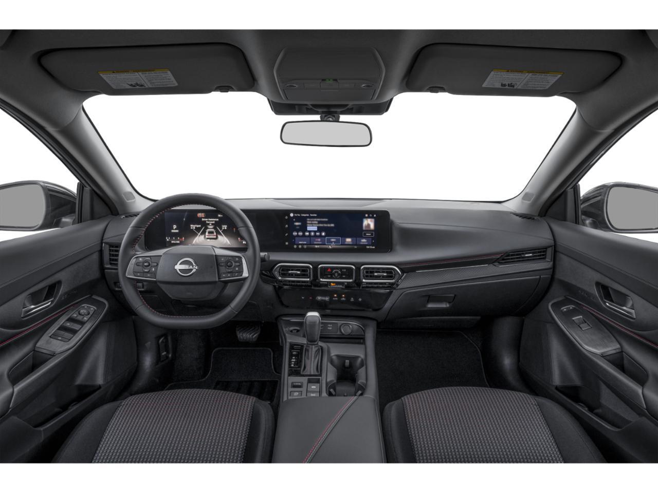 2027 Nissan Sentra SR Roseville CA
