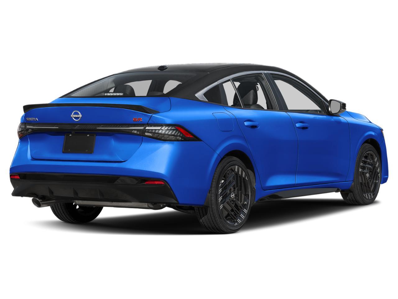 2027 Nissan Sentra SR Manassas VA