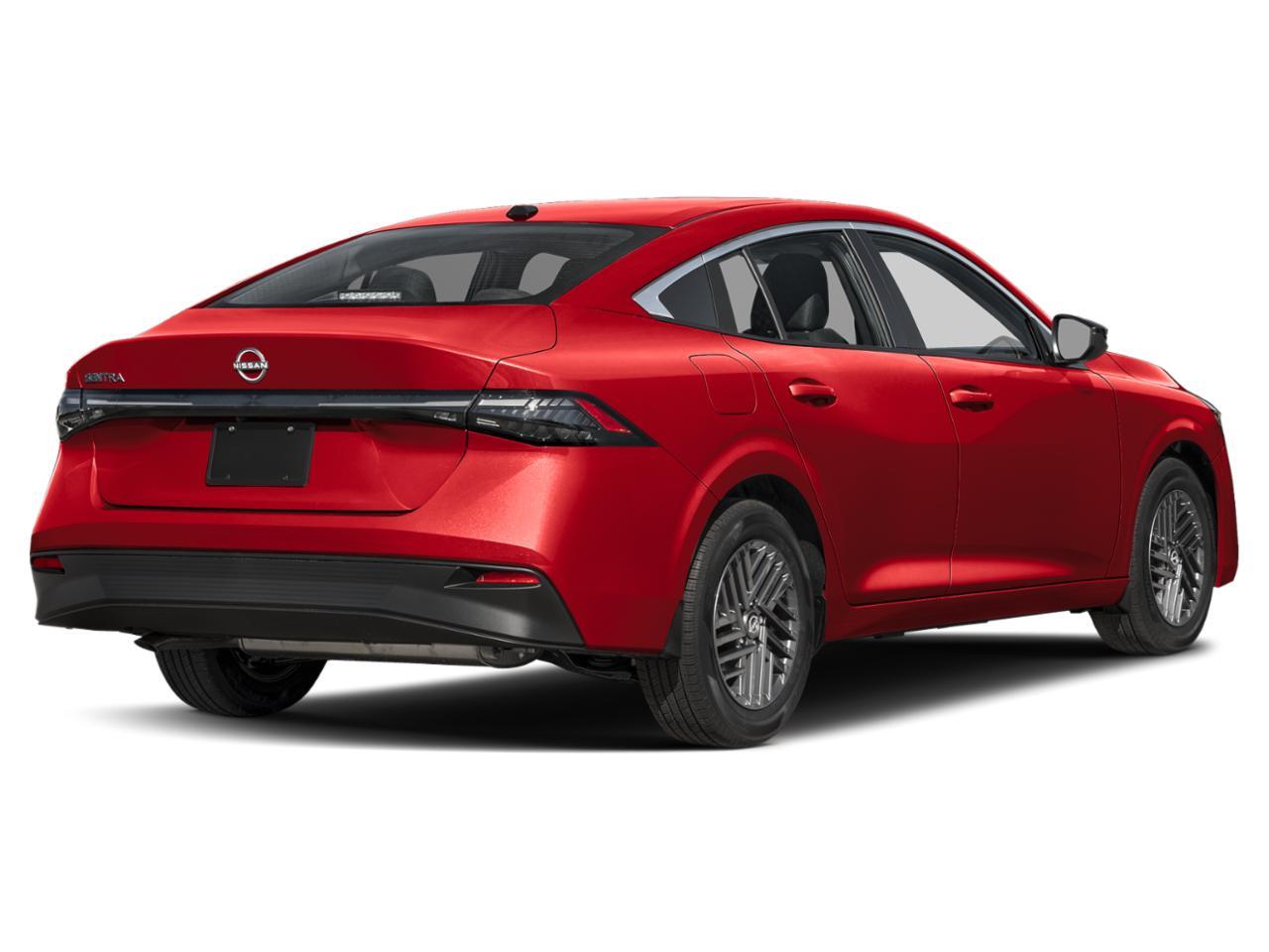2027 Nissan Sentra SV Roseville CA