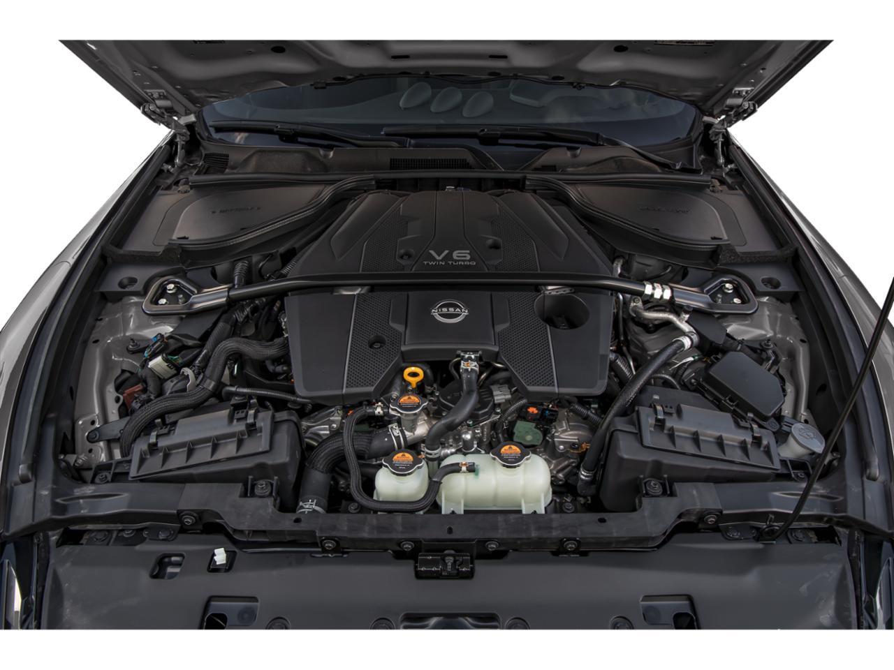 2027 Nissan Z Performance Roseville CA