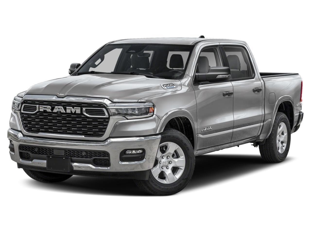 2027 Ram 1500 Big Horn Gasoline