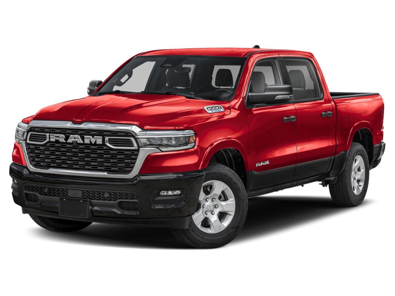 2027 Ram 1500 Big Horn Gasoline