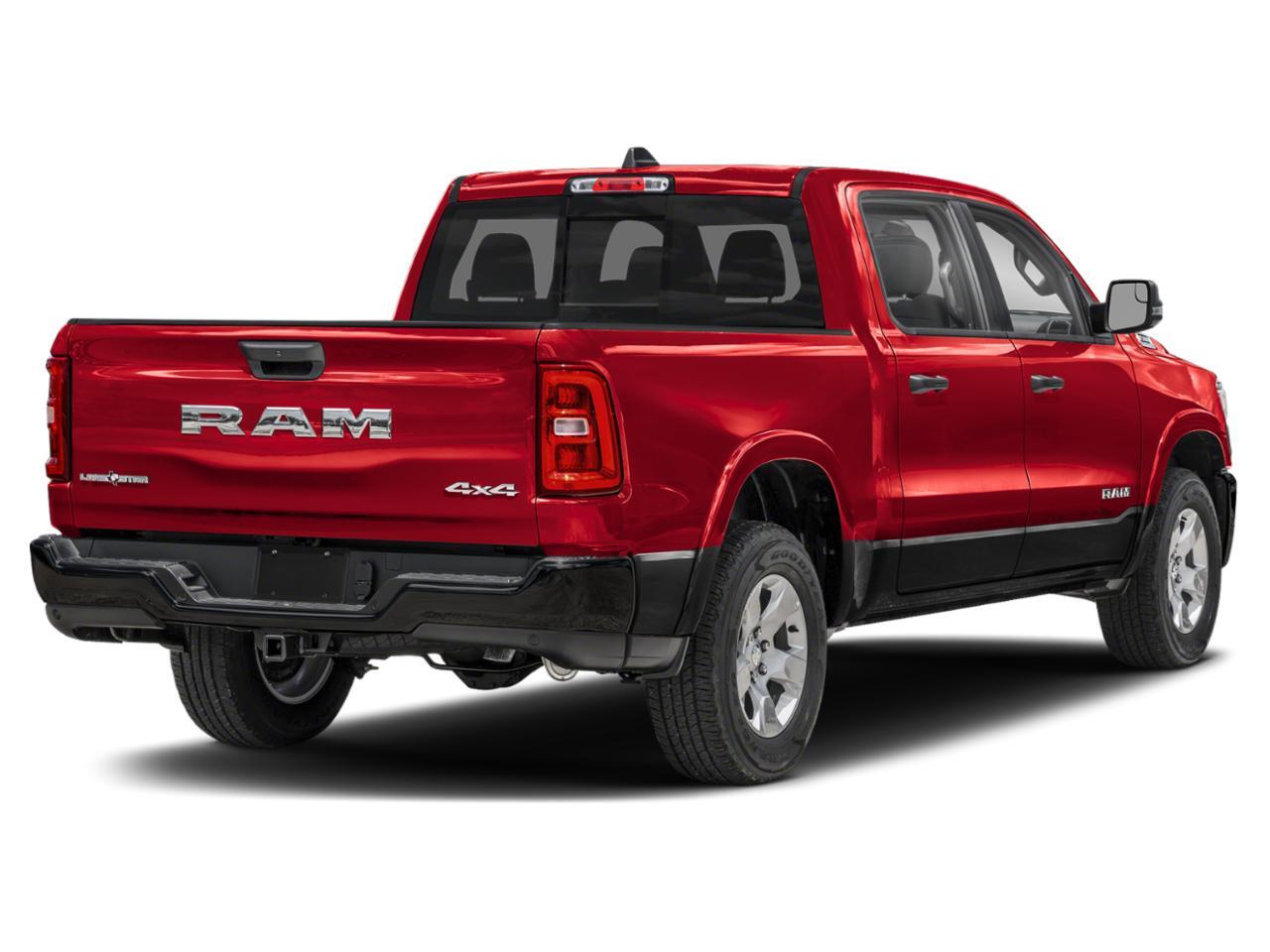 2027 Ram 1500 Big Horn Gasoline