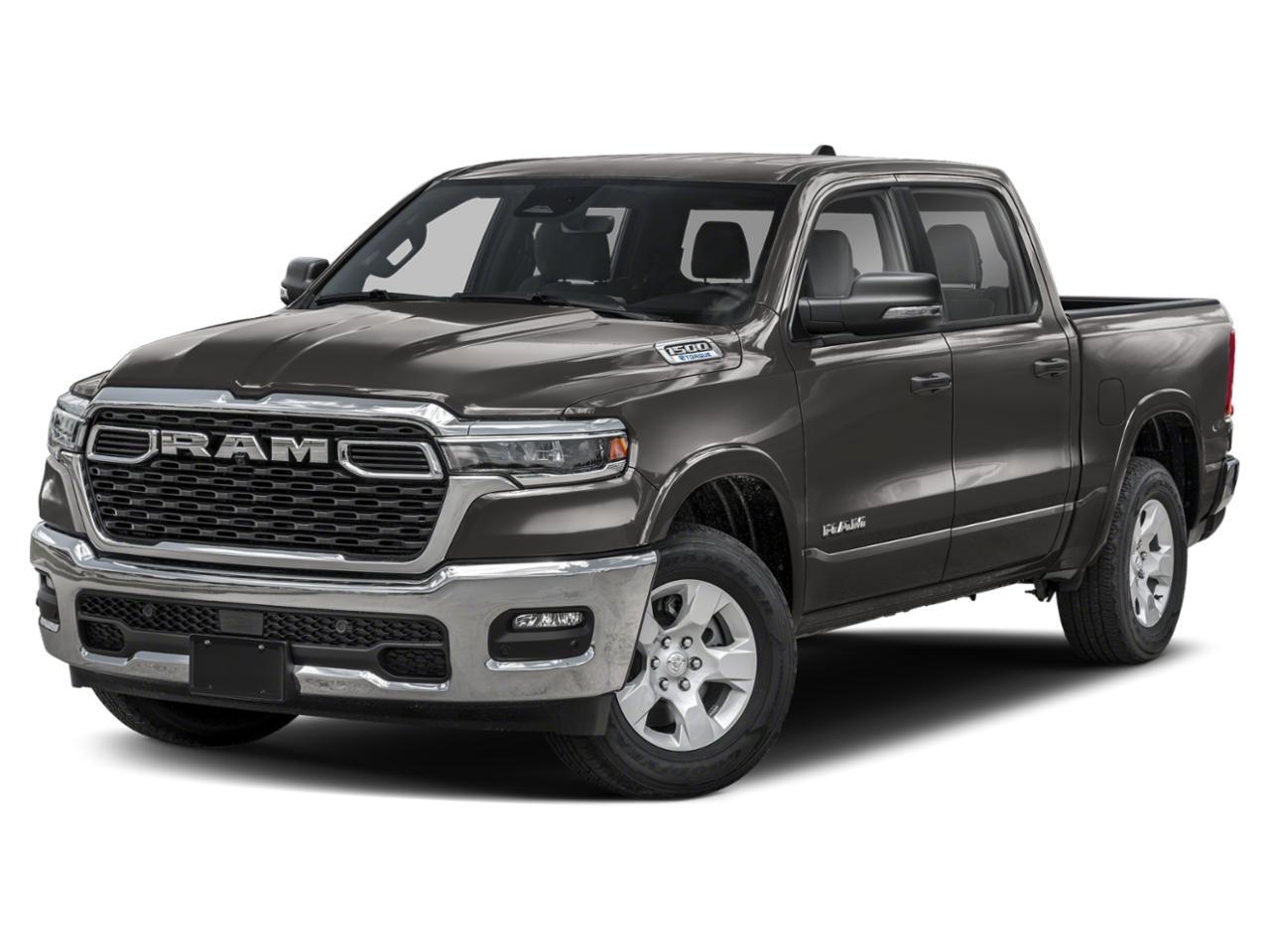 2027 Ram 1500 Big Horn