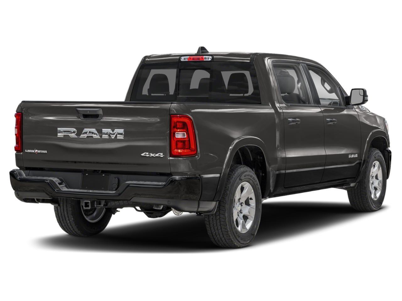 2027 Ram 1500 Big Horn