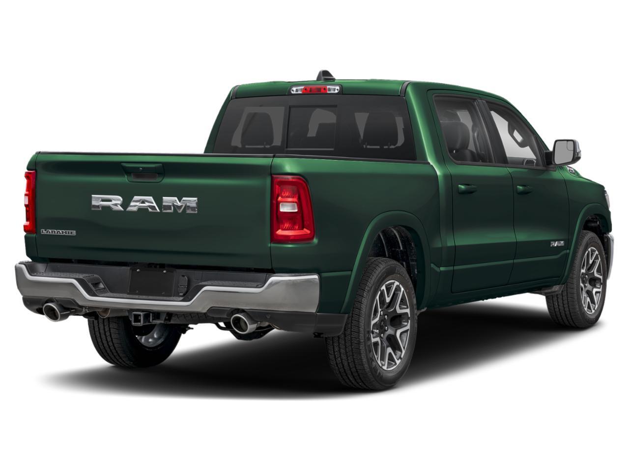 2027 Ram 1500 Laramie Owego NY