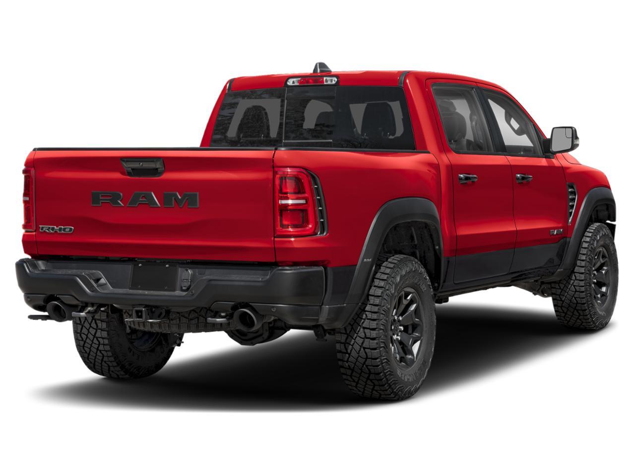 2027 Ram 1500 RHO Bozeman MT