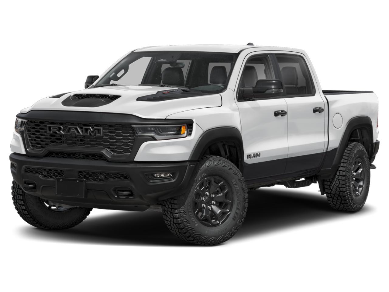 2027 Ram 1500 RHO Gasoline
