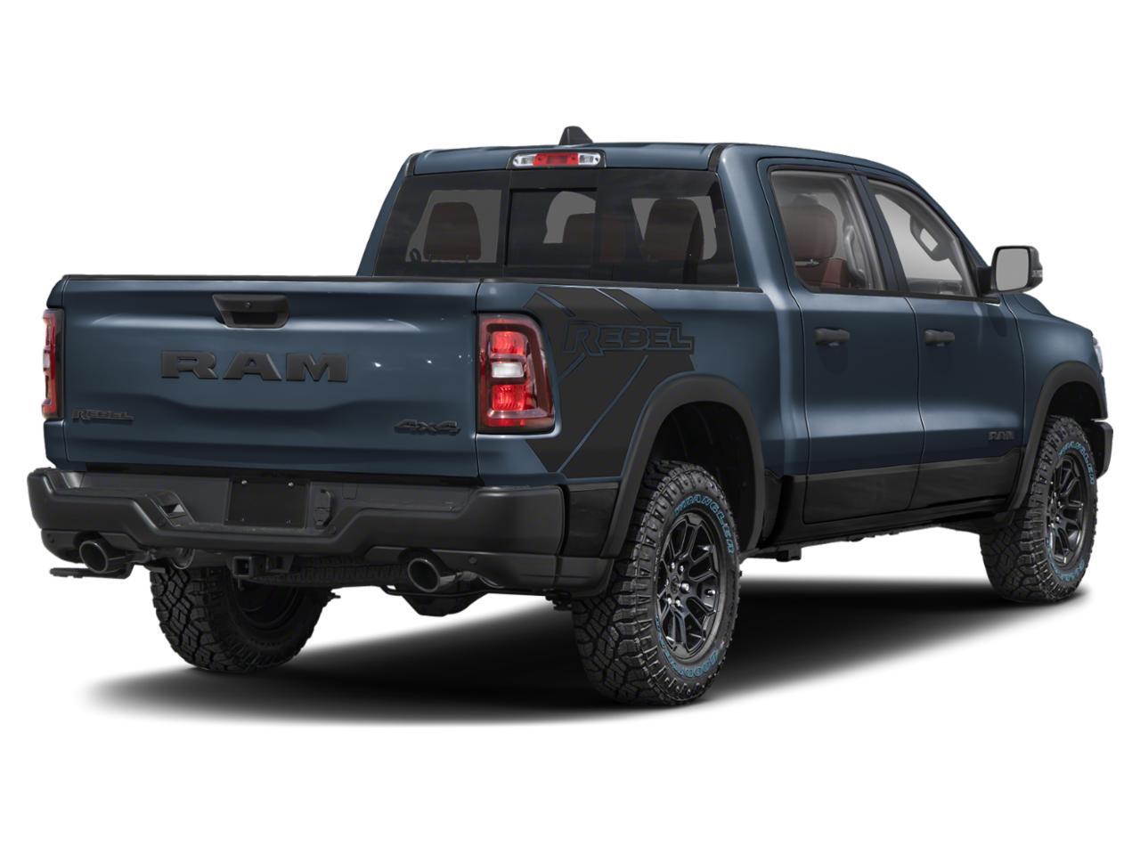 2027 Ram 1500 Rebel
