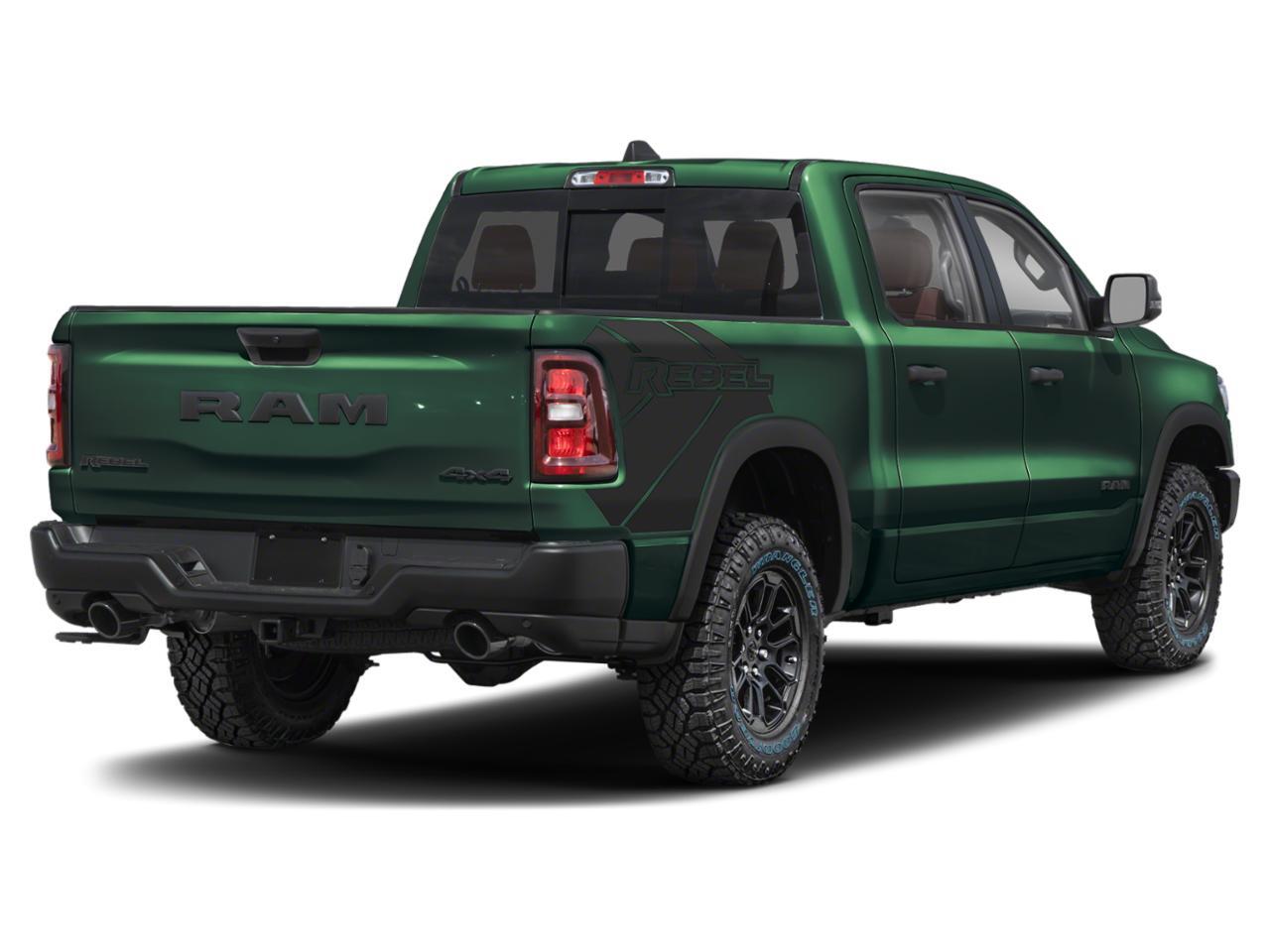 2027 Ram 1500 Rebel