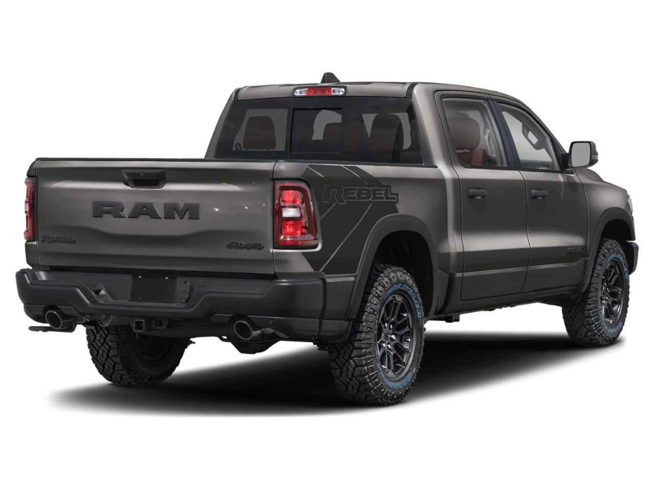 2027 Ram 1500 Rebel