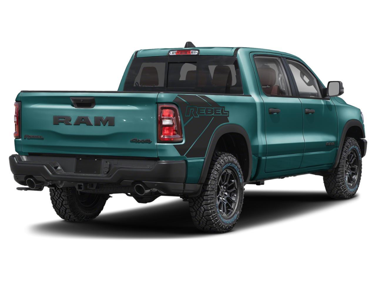 2027 Ram 1500 Rebel