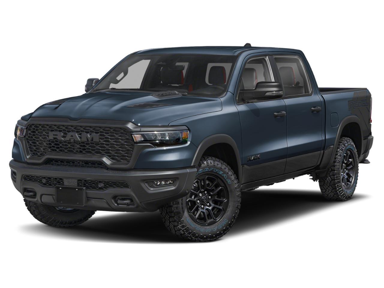 2027 Ram 1500 Rebel