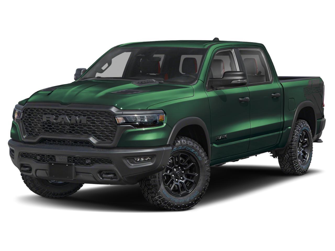 2027 Ram 1500 Rebel
