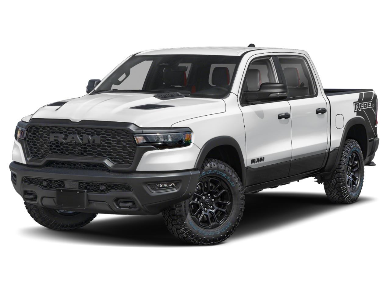 2027 Ram 1500 Rebel