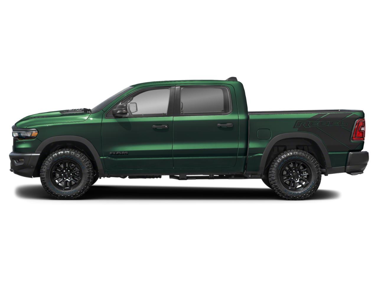 2027 Ram 1500 Rebel