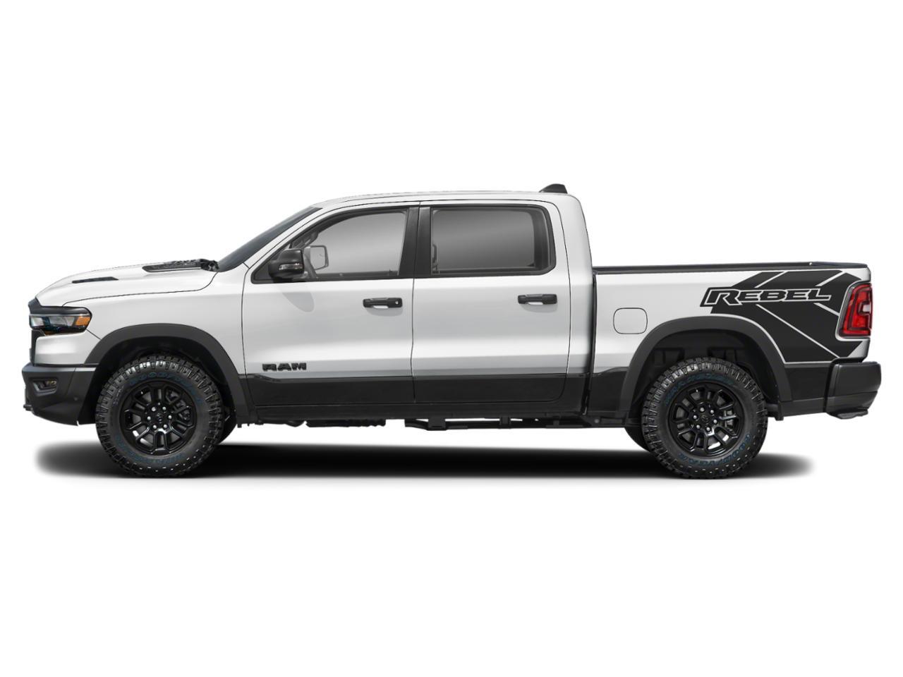 2027 Ram 1500 Rebel