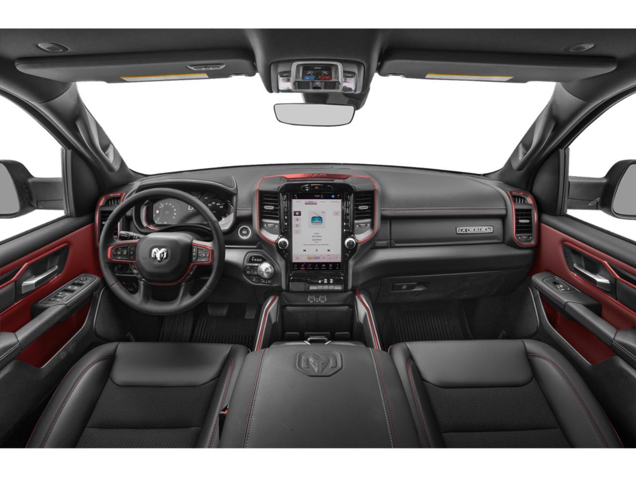 2027 Ram 1500 Rebel Burnet TX