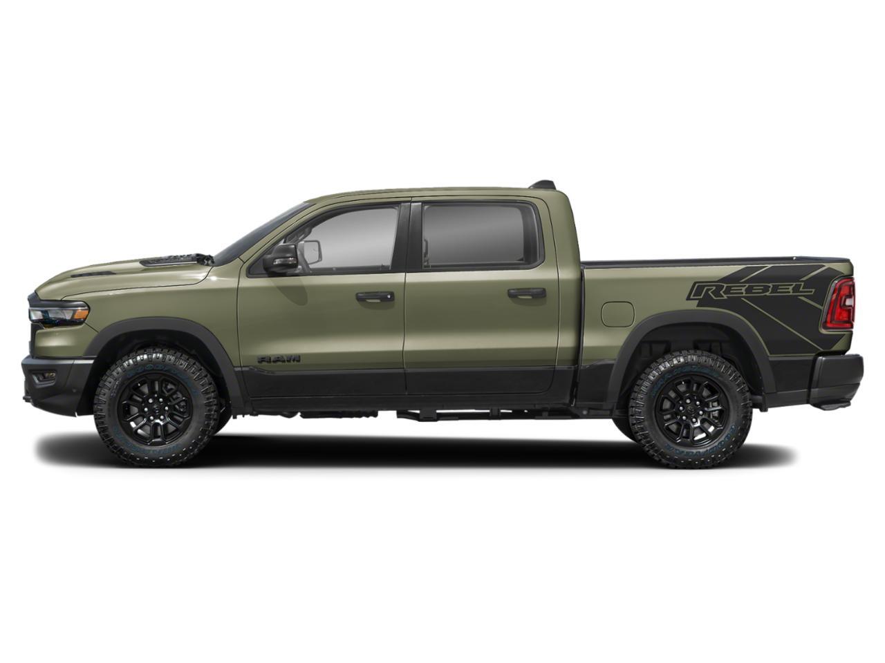 2027 Ram 1500 Rebel Gresham OR