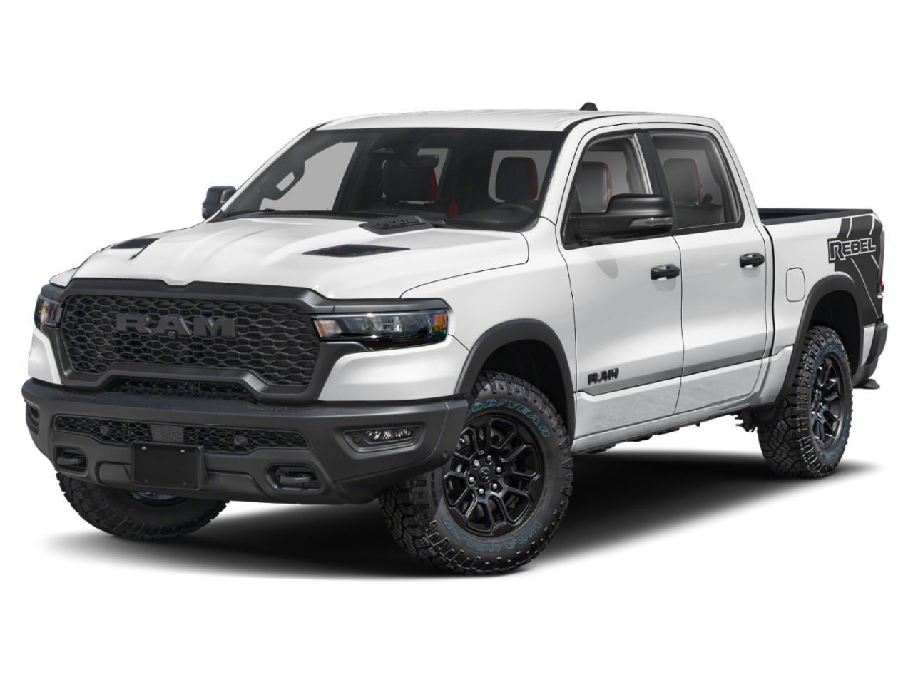 2027 Ram 1500 Rebel