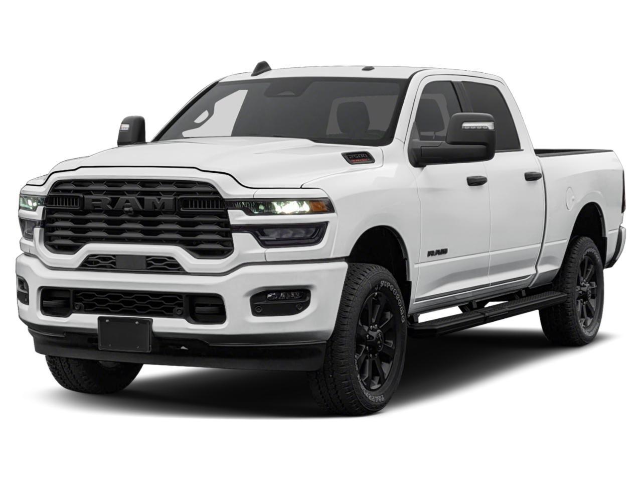 2027 Ram 2500 Big Horn